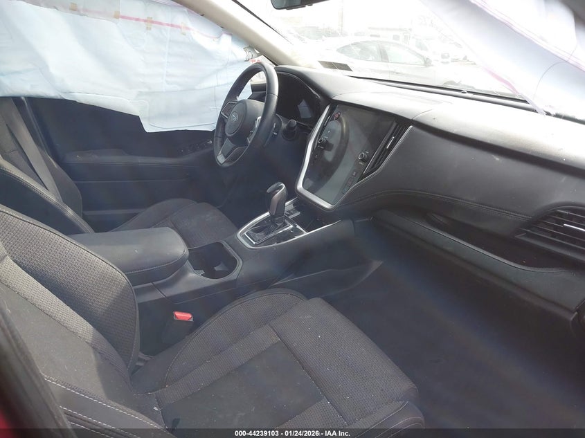 2021 Subaru Outback Premium