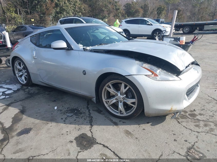 2010 Nissan 370Z