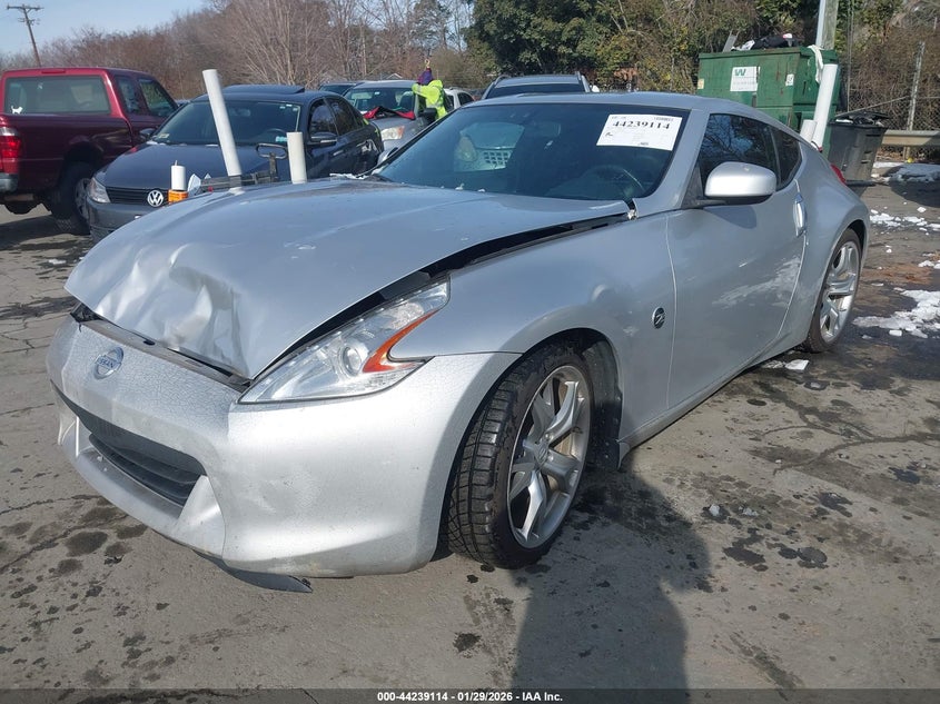 2010 Nissan 370Z
