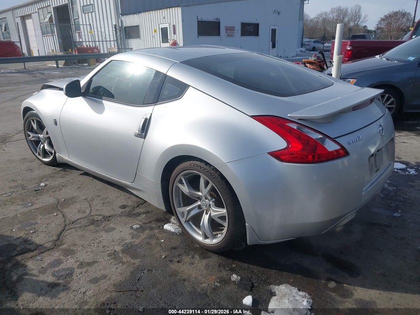 2010 Nissan 370Z