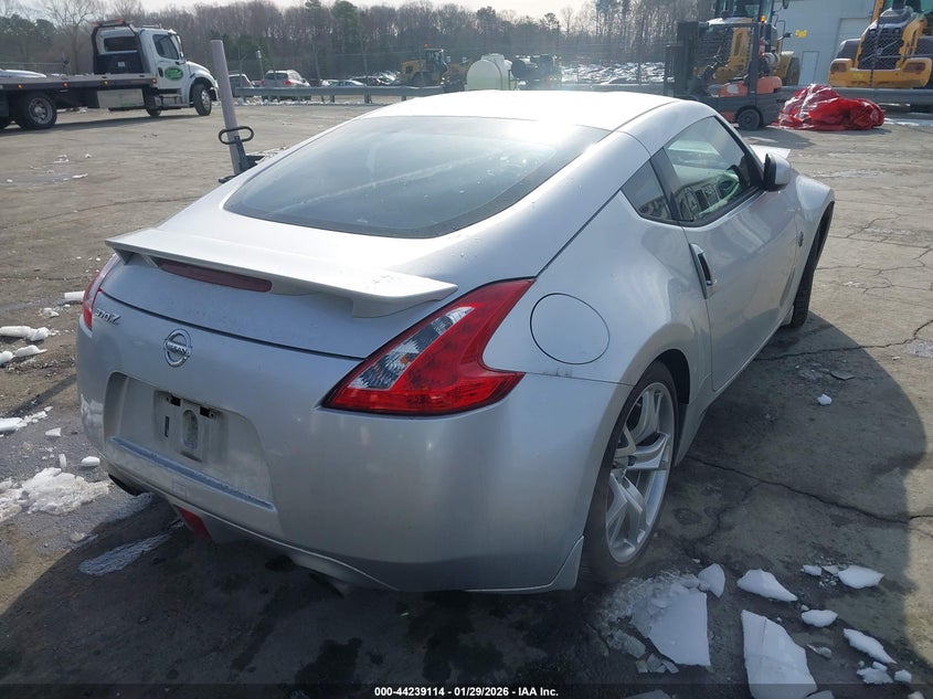 2010 Nissan 370Z