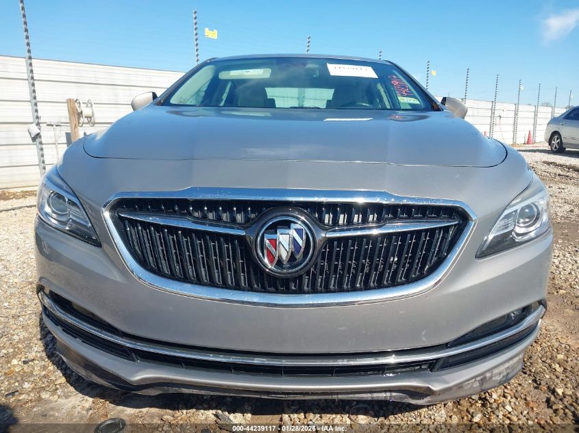 2017 Buick Lacrosse Premium VIN: 1G4ZR5SS3HU146322 Lot: 44239117
