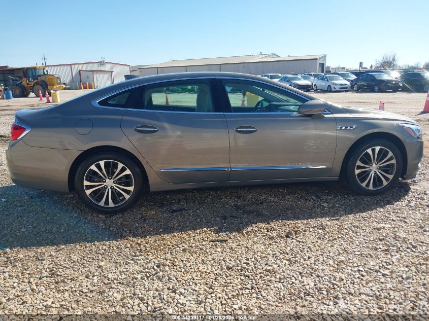 2017 Buick Lacrosse Premium VIN: 1G4ZR5SS3HU146322 Lot: 44239117