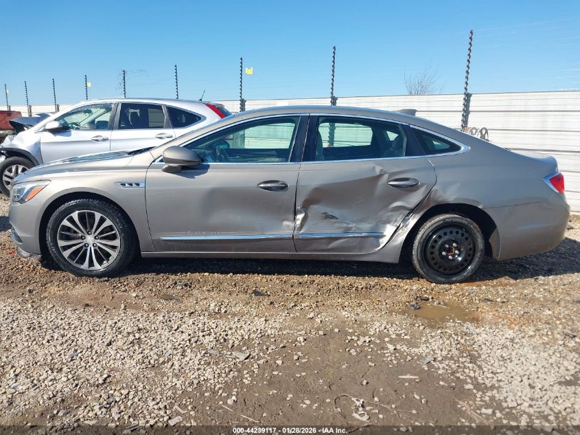 2017 Buick Lacrosse Premium VIN: 1G4ZR5SS3HU146322 Lot: 44239117