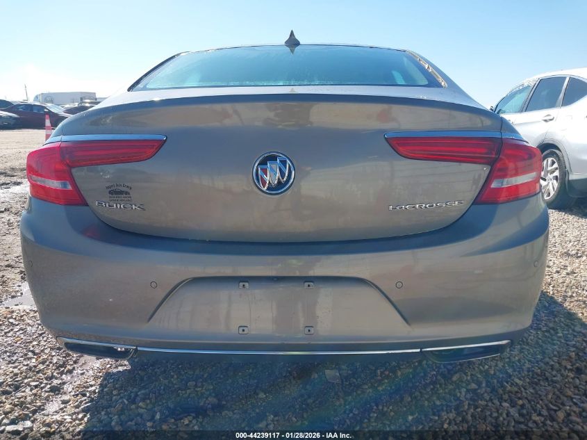 2017 Buick Lacrosse Premium VIN: 1G4ZR5SS3HU146322 Lot: 44239117