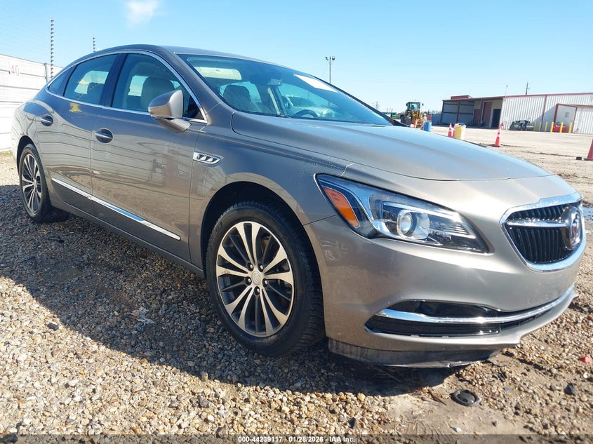 2017 Buick Lacrosse Premium