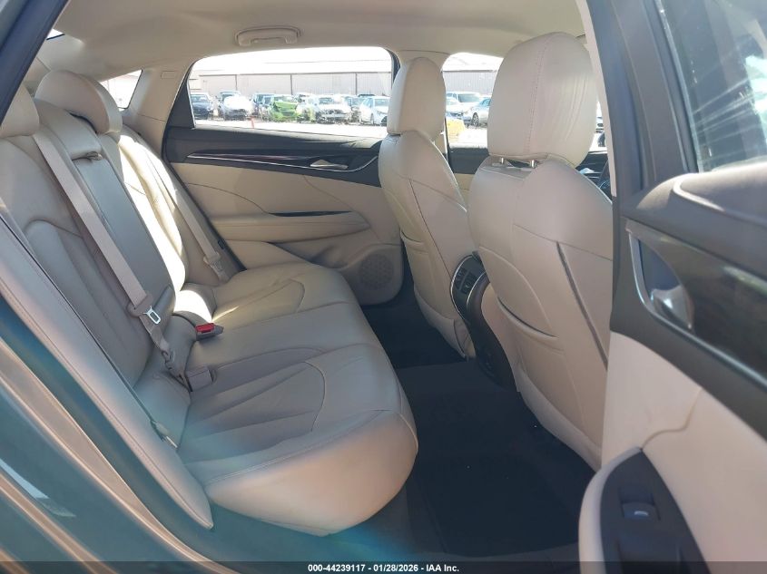 2017 Buick Lacrosse Premium VIN: 1G4ZR5SS3HU146322 Lot: 44239117