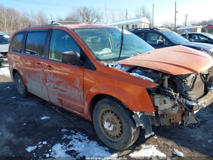 2011 Dodge Grand Caravan Express