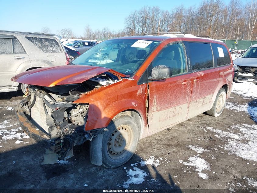 2011 Dodge Grand Caravan Express