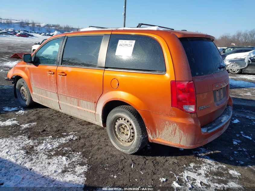 2011 Dodge Grand Caravan Express