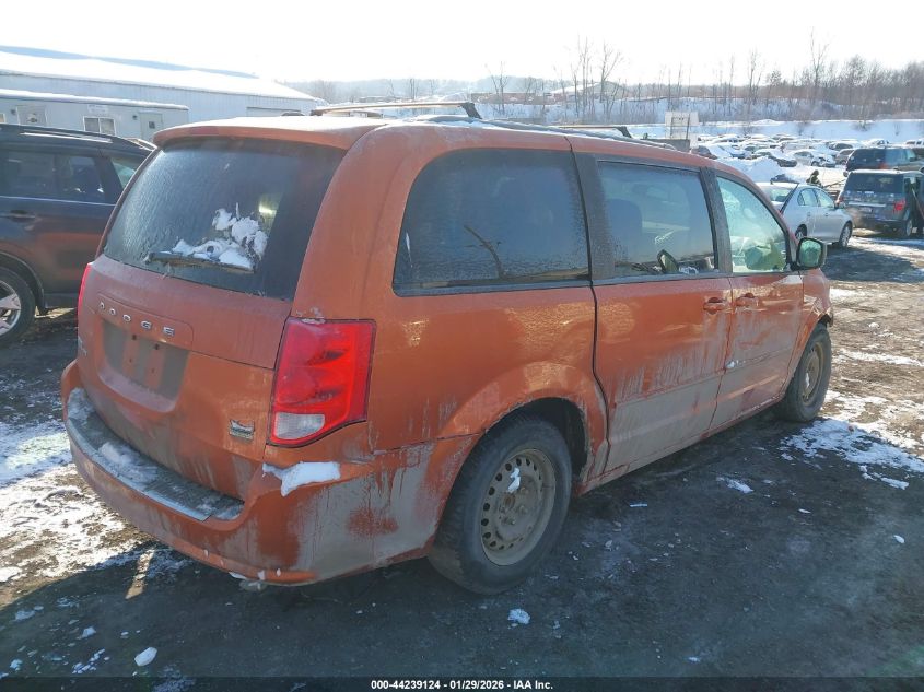 2011 Dodge Grand Caravan Express