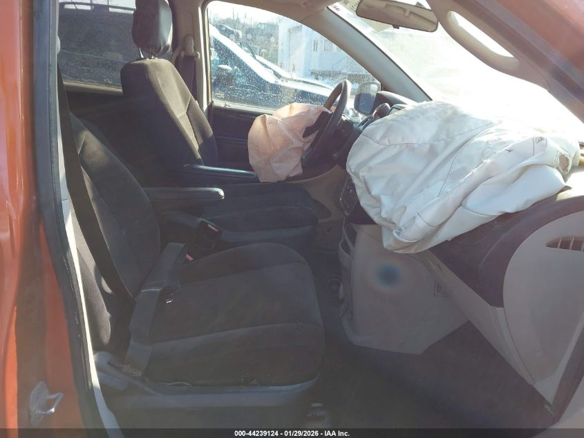 2011 Dodge Grand Caravan Express