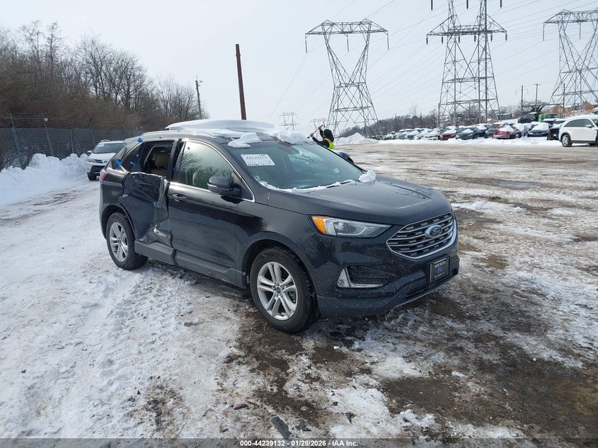 2019 Ford Edge Sel