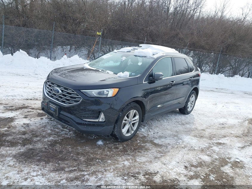 2019 Ford Edge Sel