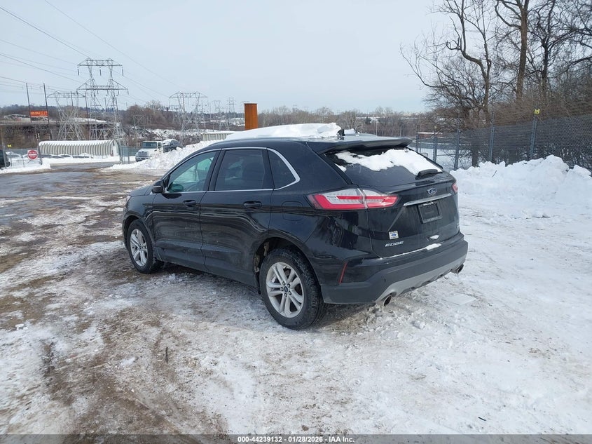 2019 Ford Edge Sel