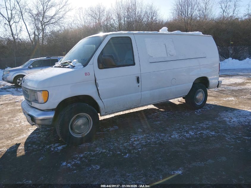 2002 Ford E-250 Commercial