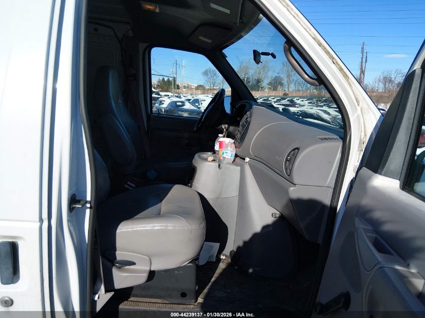 2002 Ford E-250 Commercial