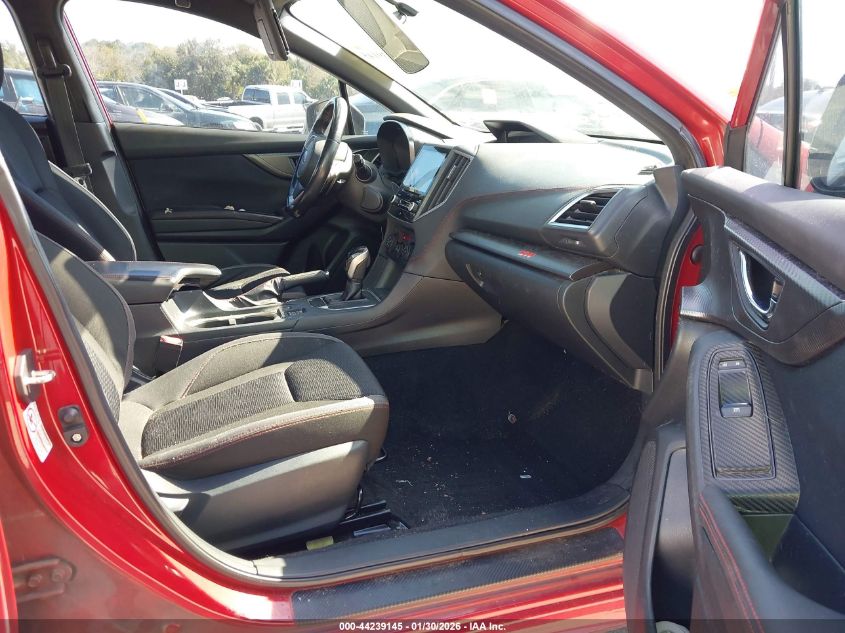 2018 Subaru Impreza 2.0I Sport