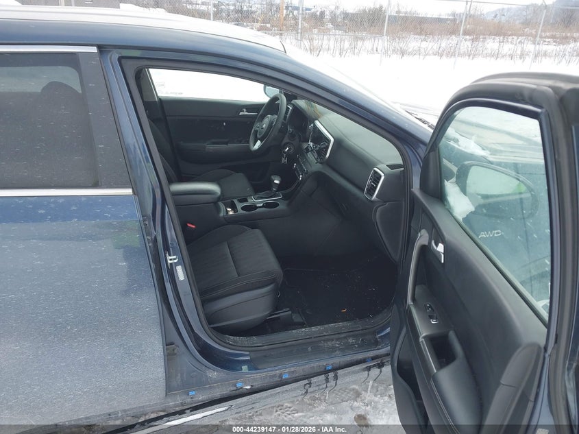 2021 Kia Sportage Lx