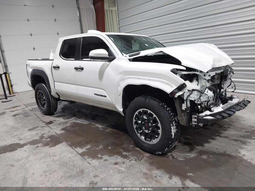 2025 Toyota Tacoma Hybrid Trd Off Road