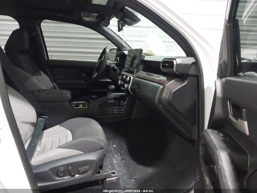 2025 Toyota Tacoma Hybrid Trd Off Road