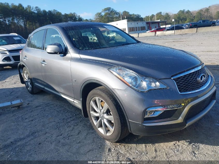 2016 Infiniti Qx50