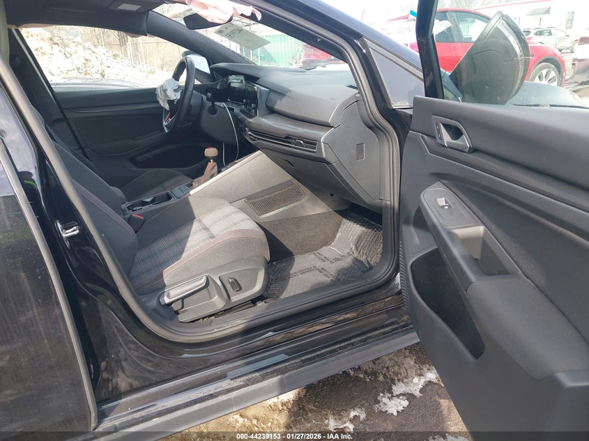 2022 Volkswagen Golf Gti 2.0T S