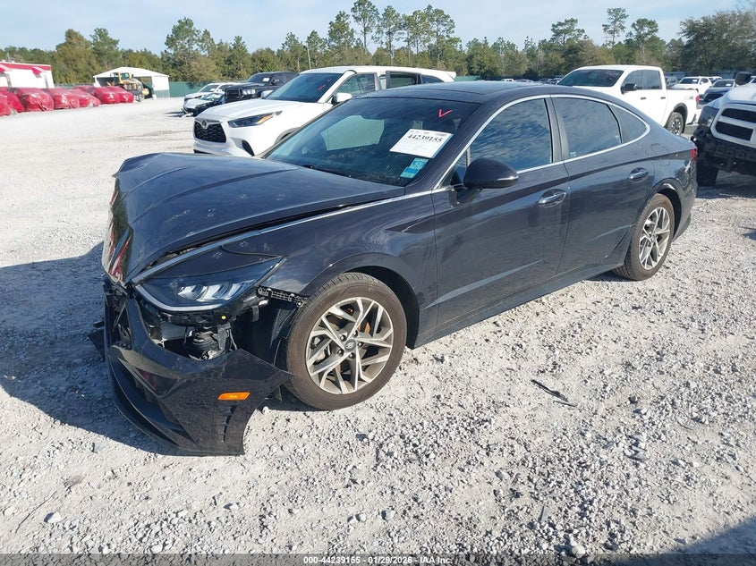 2023 Hyundai Sonata Sel