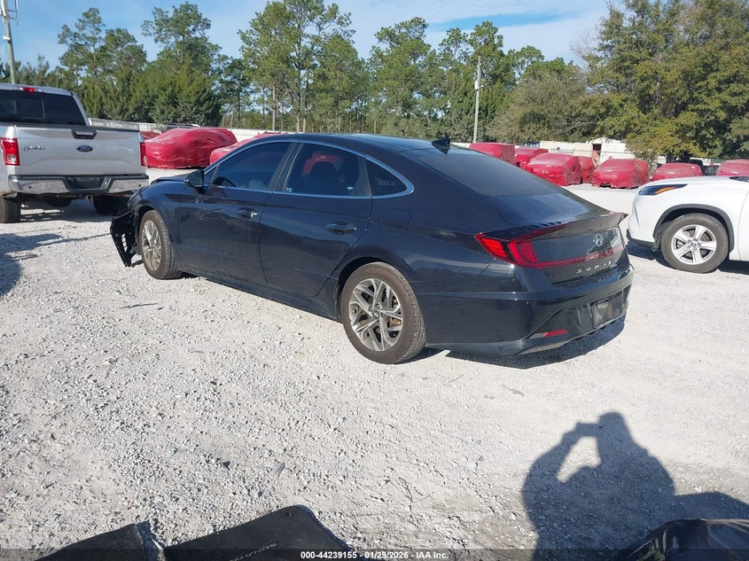 2023 Hyundai Sonata Sel