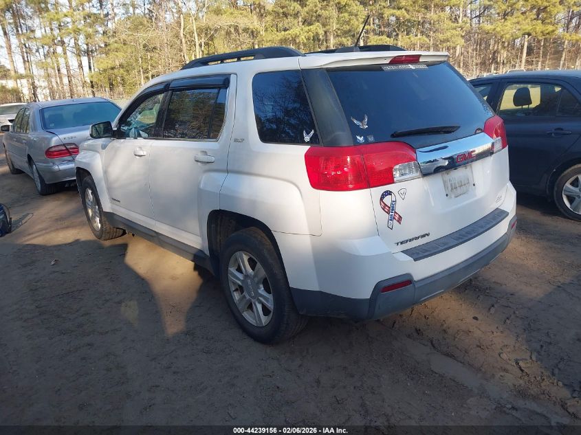 2015 GMC Terrain Slt-1