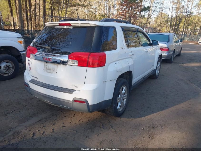 2015 GMC Terrain Slt-1