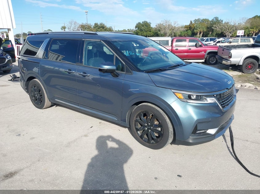 2024 Kia Carnival Mpv Sx