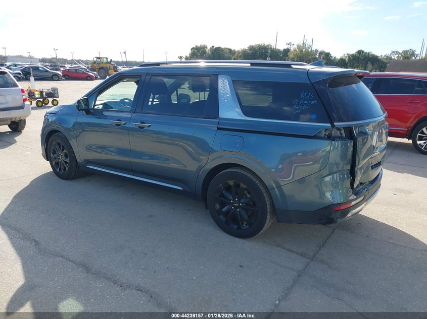 2024 Kia Carnival Mpv Sx