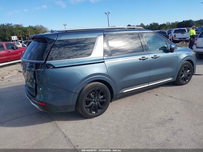 2024 Kia Carnival Mpv Sx