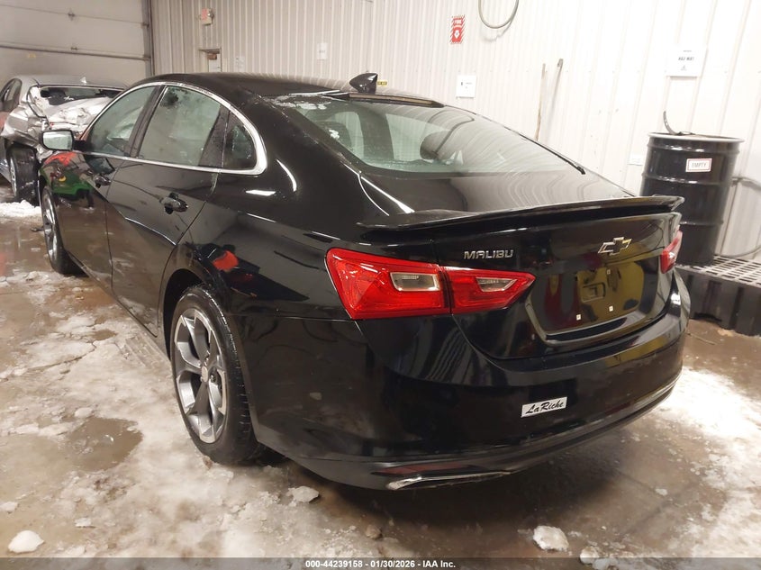 2019 Chevrolet Malibu Rs