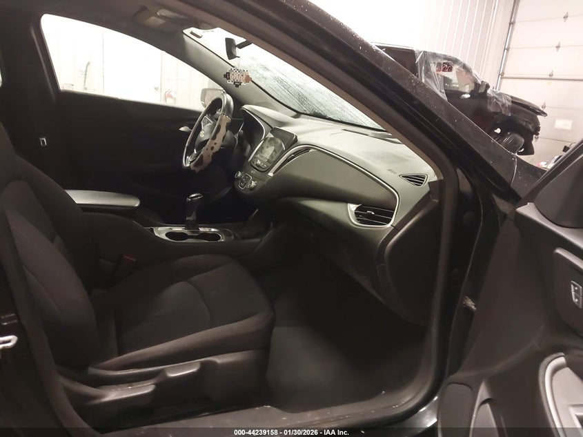 2019 Chevrolet Malibu Rs