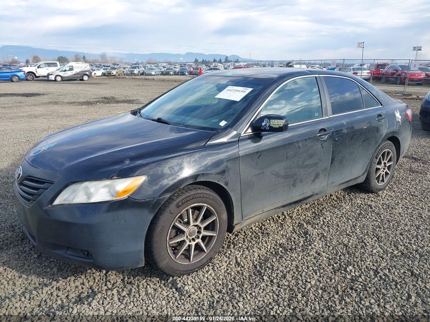 2007 Toyota Camry Le