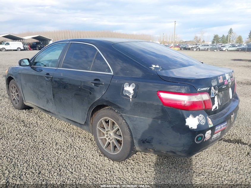 2007 Toyota Camry Le