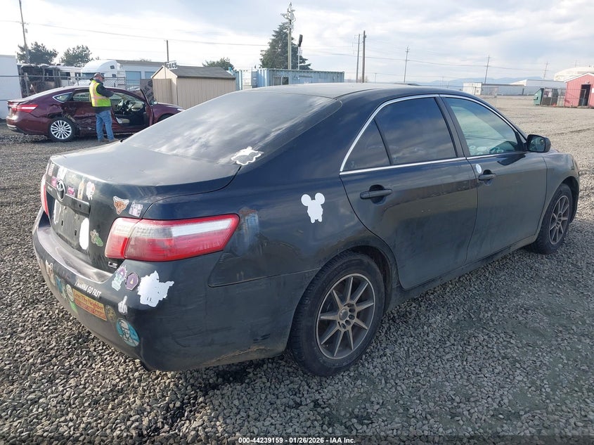 2007 Toyota Camry Le