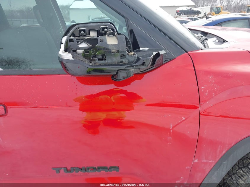 2022 Toyota Tundra Sr5 VIN: 5TFLA5DA3NX045412 Lot: 44239160