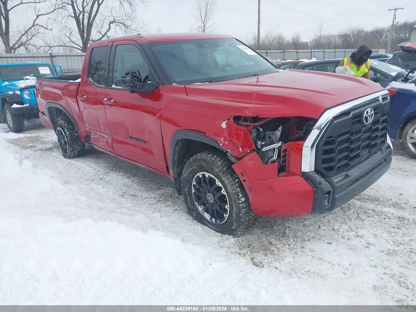 2022 Toyota Tundra Sr5