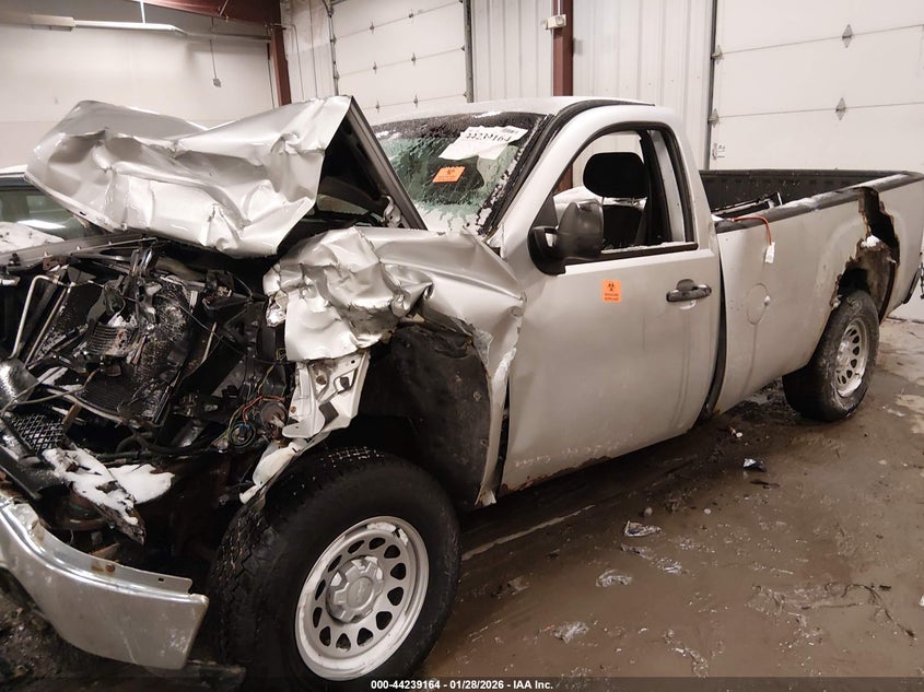 2010 GMC Sierra 1500 Work Truck