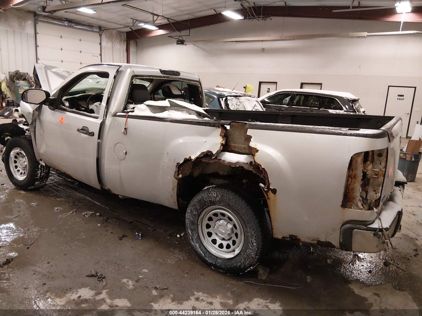 2010 GMC Sierra 1500 Work Truck