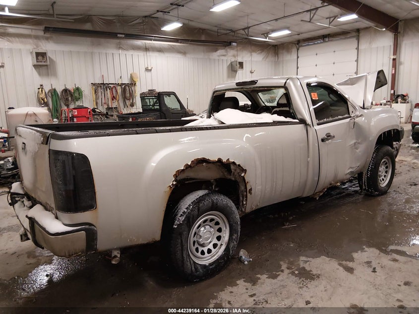 2010 GMC Sierra 1500 Work Truck