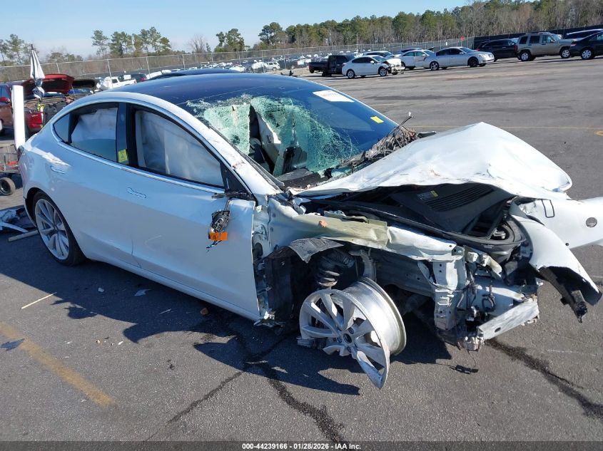 2018 Tesla Model 3 Long Range/Mid Range