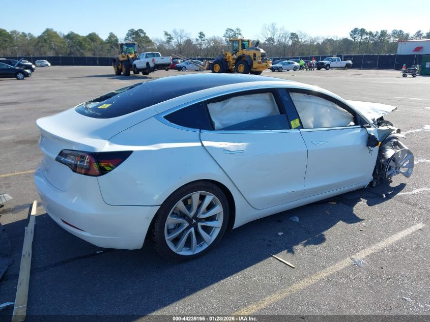 2018 Tesla Model 3 Long Range/Mid Range