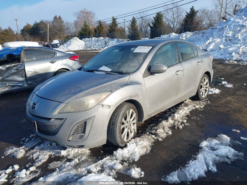 2010 Mazda Mazda3 S Grand Touring
