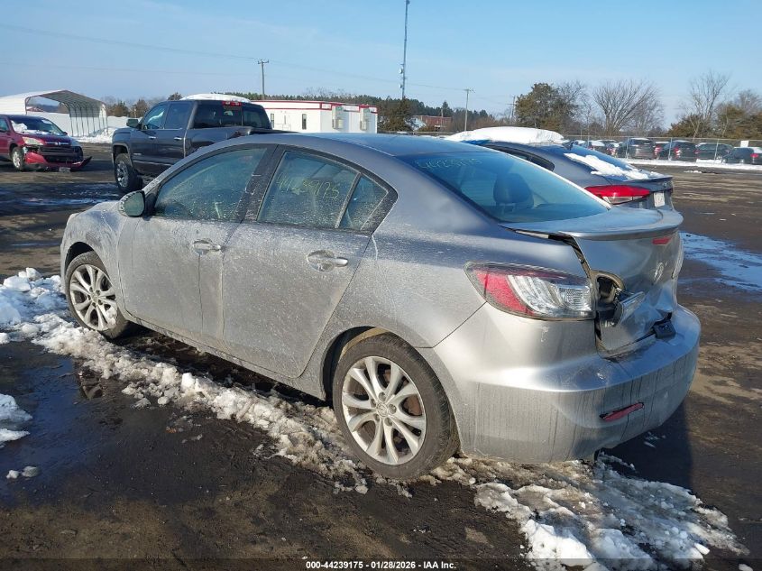 2010 Mazda Mazda3 S Grand Touring