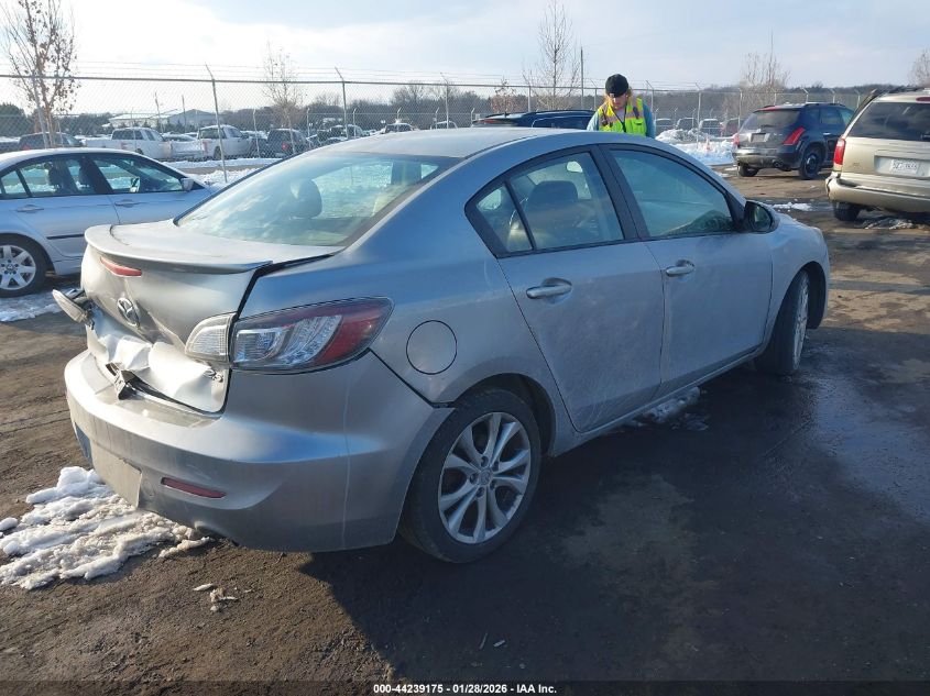 2010 Mazda Mazda3 S Grand Touring