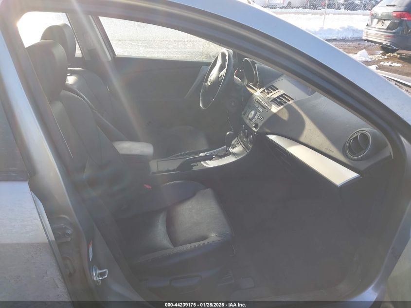 2010 Mazda Mazda3 S Grand Touring